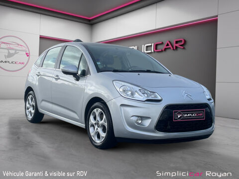 Citroen c3 VTi 120CH Airdream Exclusive Moteur a ch