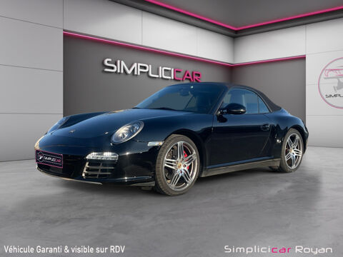 Porsche 911 (997) 911 Carrera 4S Cabriolet 3.8i 385 PDK A 2009 occasion SAINT SULPICE DE ROYAN 17200