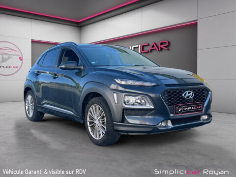 Hyundai kona 1.0 T-GDi 120 ch Edition #1 / Entretien 