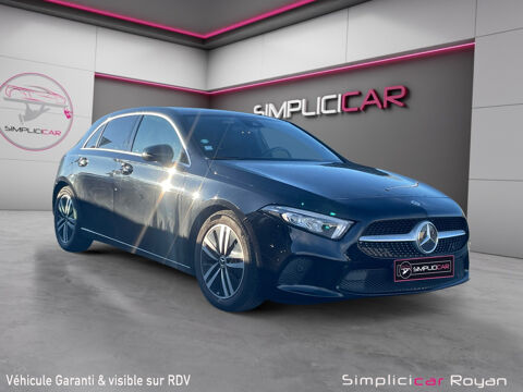 Mercedes Classe A 180 d 8G-DCT Progressive Line 2021 occasion SAINT SULPICE DE ROYAN 17200