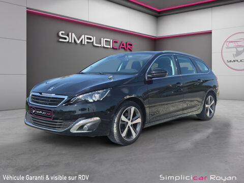 Peugeot 308 SW 1.2 130ch S&S BVM6 Allure Garanti