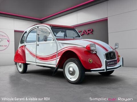 Annonce voiture Citron Divers 10990 