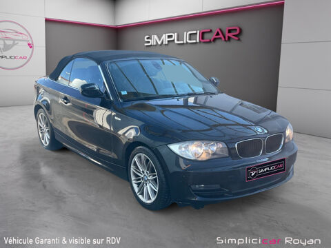 BMW Série 1 118d 143 ch Excellis A 2010 occasion SAINT SULPICE DE ROYAN 17200