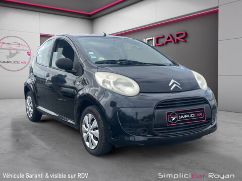 Citroen c1 1.0i 68 ch 04cv Attraction Garantie Pro 