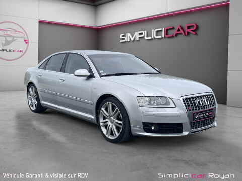 Annonce voiture Audi S8 19980 �