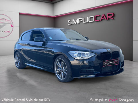 BMW S&eacute;rie 1 M135i xDrive 320 ch A 2013 occasion SAINT SULPICE DE ROYAN 17200