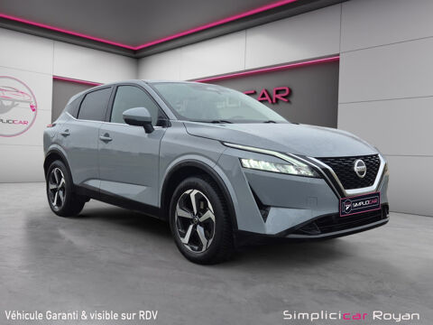 Nissan Divers N-CONNECTA DCT 2021 occasion SAINT SULPICE DE ROYAN 17200