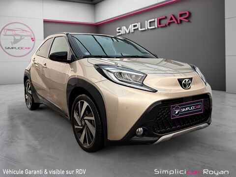 Toyota Aygo X 1.0 VVT-i 72 S-CVT Collection 2024 occasion SAINT SULPICE DE ROYAN 17200