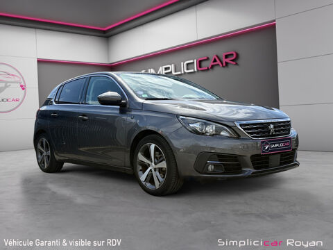 Peugeot 308 PureTech 130ch S&S BVM6 Tech Edition 2020 occasion SAINT SULPICE DE ROYAN 17200