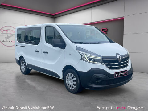 Renault Divers 2.0 dCi 145 ch Energy BV 6 rapports Zen 9 places 2019 occasion SAINT SULPICE DE ROYAN 17200