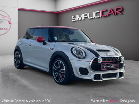 Mini Divers 231CH JOHN COOPER WORKS 2018 occasion SAINT SULPICE DE ROYAN 17200