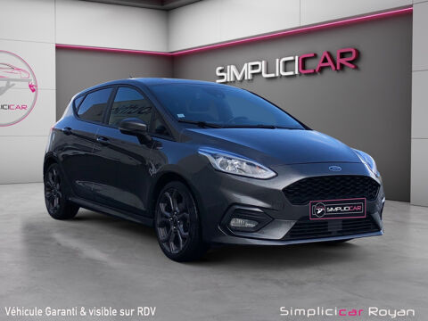 Ford Fiesta 1.0 ST LINE 2019 occasion SAINT SULPICE DE ROYAN 17200