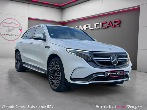 Annonce voiture Mercedes EQC 44980 