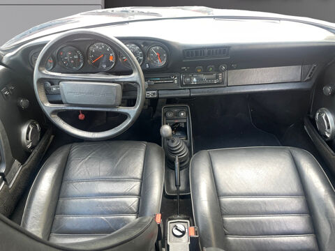 911 Targa Carrera 1985 occasion 17200 SAINT SULPICE DE ROYAN