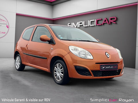 Annonce voiture Renault Twingo II 5980 
