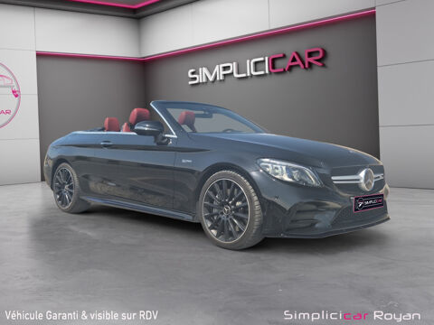 Annonce voiture Mercedes Classe C 46980 