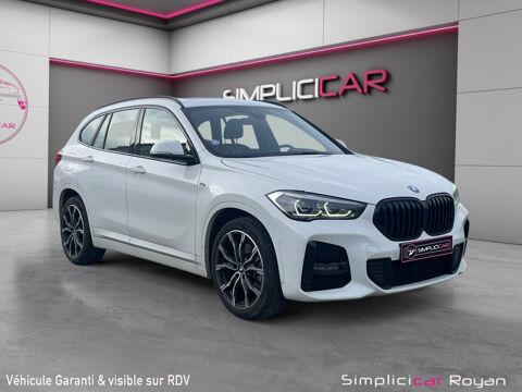 BMW X1 xDrive 25e 220 ch BVA6 M Sport 2022 occasion SAINT SULPICE DE ROYAN 17200