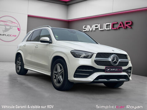 Mercedes Classe GLE GLE 350 d 9G-Tronic 4Matic AMG Line 2019 occasion SAINT SULPICE DE ROYAN 17200