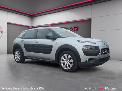 Citroen c4 cactus 82 Feel Garantie 12 mois