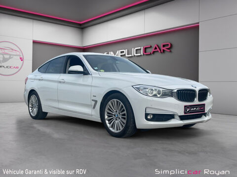 Annonce voiture BMW Srie 3 14980 
