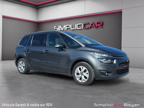Citroen grand c4 picasso 130 S&S Intensive