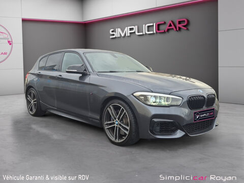 BMW S&eacute;rie 1 M140i 340 ch BVA8 2018 occasion SAINT SULPICE DE ROYAN 17200
