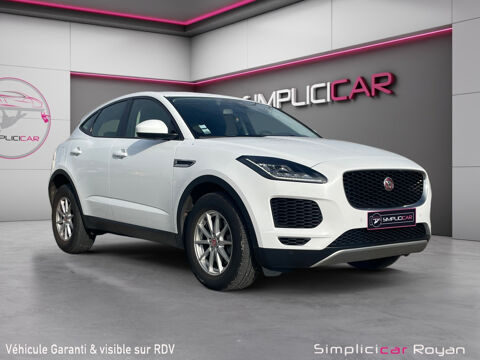 Jaguar E-PACE E-Pace 2.0 D - 150 ch 2WD BVM S 2019 occasion SAINT SULPICE DE ROYAN 17200