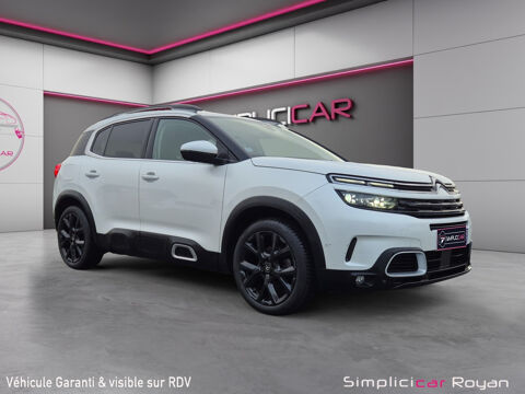 Citroën C5 aircross C5 Aircross BlueHDi 180 S&S EAT8 Shine Pack 2020 occasion SAINT SULPICE DE ROYAN 17200