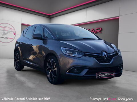 Renault Scenic IV Scenic Blue dCi 150 EDC Intens 2020 occasion SAINT SULPICE DE ROYAN 17200