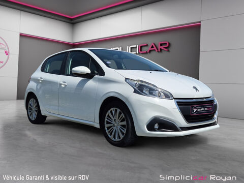 Peugeot 208 1.2 PureTech 82ch BVM5 Active