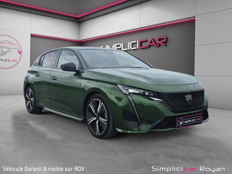 Peugeot 308 PureTech 130ch S&S EAT8 GT 2024 occasion SAINT SULPICE DE ROYAN 17200