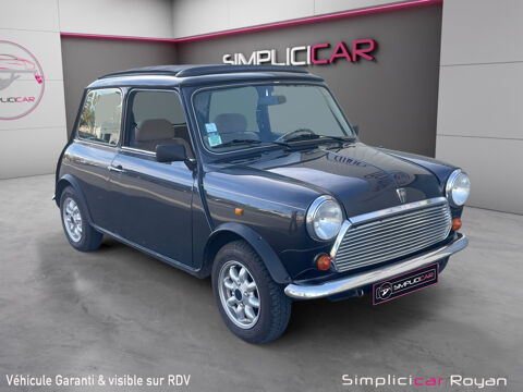 Rover Mini British Open II 1996 occasion SAINT SULPICE DE ROYAN 17200