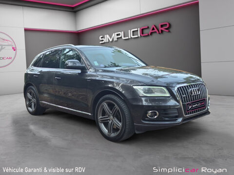 Audi Q5 Full Hybrid 245 Quattro Tiptronic A 2013 occasion SAINT SULPICE DE ROYAN 17200