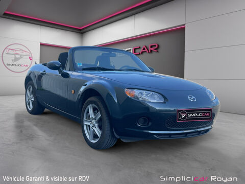 Mazda MX-5 MX5 1.8L Elegance 2006 occasion SAINT SULPICE DE ROYAN 17200