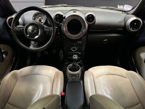 Countryman 184 ch ALL4 Cooper S 2011 occasion 76150 Saint-Jean-du-Cardonnay