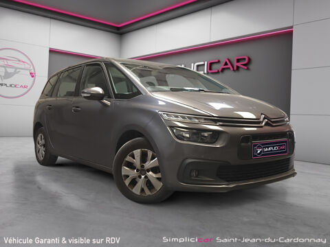 Citroen grand c4 spacetourer BUSINESS 130 EAT8 7 Places Carplay R&eac