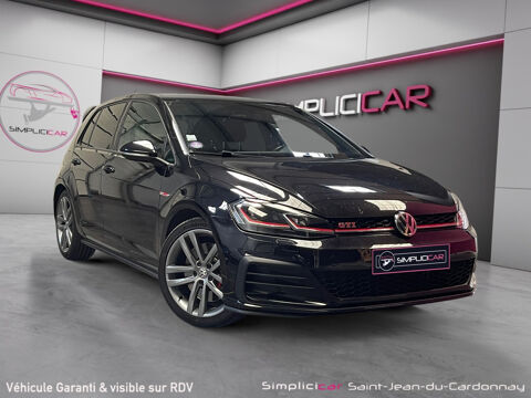Volkswagen Golf 2.0 TSI 245 DSG7 GTI Performance 2018 occasion Saint-Jean-du-Cardonnay 76150