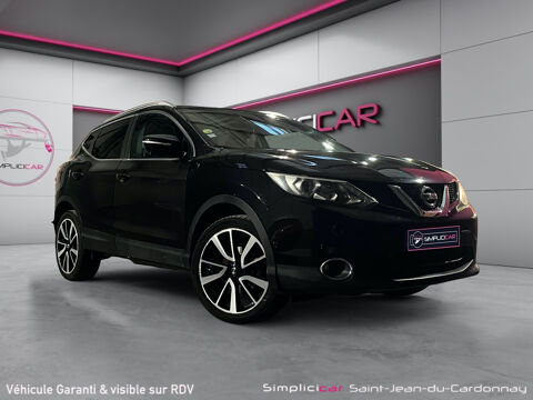 Nissan Qashqai 1.5 dCi 110 Stop/Start Connect Edition 2014 occasion Saint-Jean-du-Cardonnay 76150