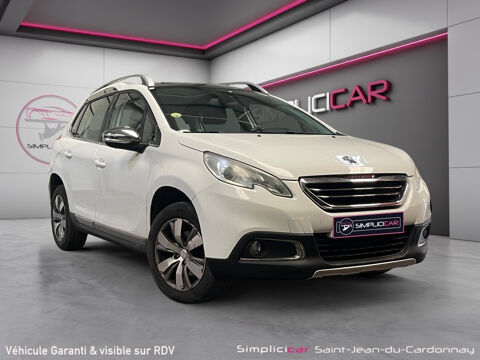Peugeot 2008 1.6 e-HDi 115ch FAP BVM6 Allure GARANTIE