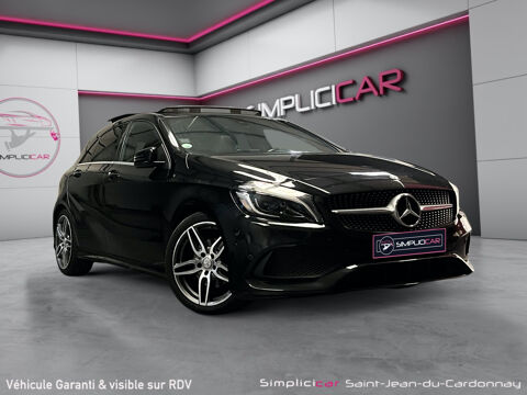 Mercedes Classe A 200 d 7G-DCT Business Executive Edition 2017 occasion Saint-Jean-du-Cardonnay 76150