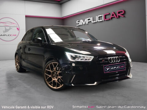 Audi S1 Sportback 2.0 TFSI 231 Quattro 2016 occasion Saint-Jean-du-Cardonnay 76150