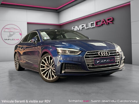 Audi A5 2.0 TFSI 252 S tronic 7 Quattro Avus 2016 occasion Saint-Jean-du-Cardonnay 76150