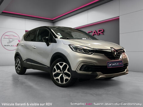 Renault Captur TCe 90 Energy Intens 2018 occasion Saint-Jean-du-Cardonnay 76150