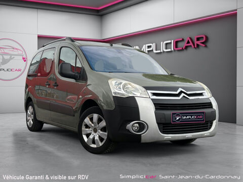Citroen berlingo HDi 92 XTR Entretien complet Crochet d'a