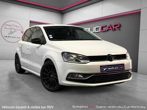 Volkswagen polo 1.2 TSI 90 BMT Match Carplay
