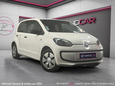 Volkswagen up 1.0 60 BlueMotion Technology Move !/ GAR