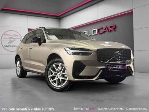 Volvo XC60 T6 Recharge AWD 253 ch + 145 ch Geartronic 8 Ultimate S 2023 occasion Saint-Jean-du-Cardonnay 76150