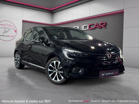 Renault Clio V Clio E-Tech 140 - 21 Intens 2021 occasion Saint-Jean-du-Cardonnay 76150