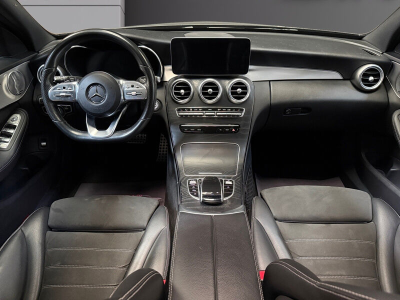 Mercedes CLASSE C 2020 occasion — photo 3