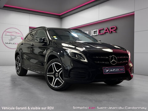 Mercedes Classe GLA GLA 200 d 7-G DCT Fascination 2019 occasion Saint-Jean-du-Cardonnay 76150